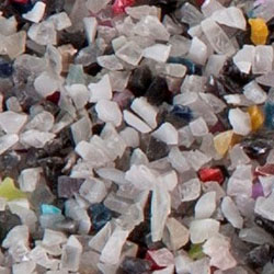 Plastik Abrasiv