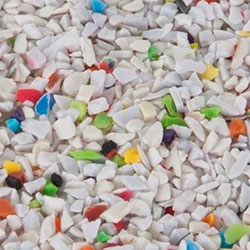 Plastik Abrasiv