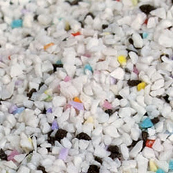 Plastik Abrasiv